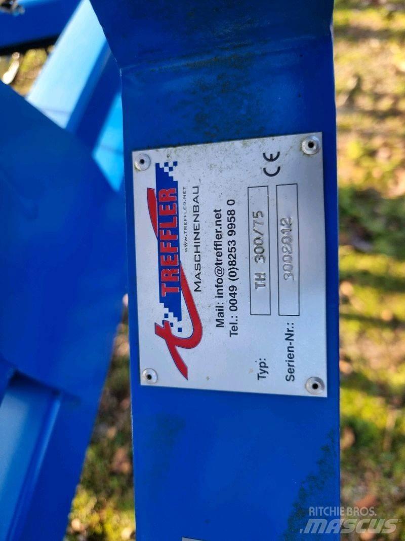  TREFFLER TH 300/75 Další