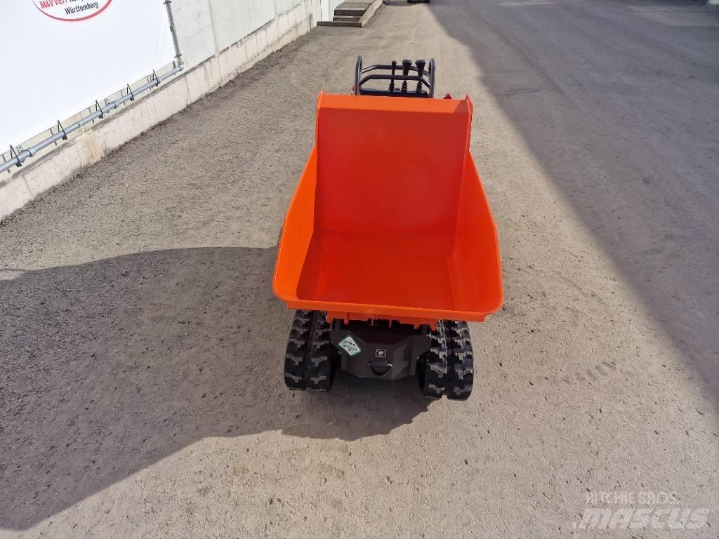 Cormidi C60 RI Pásové dempry