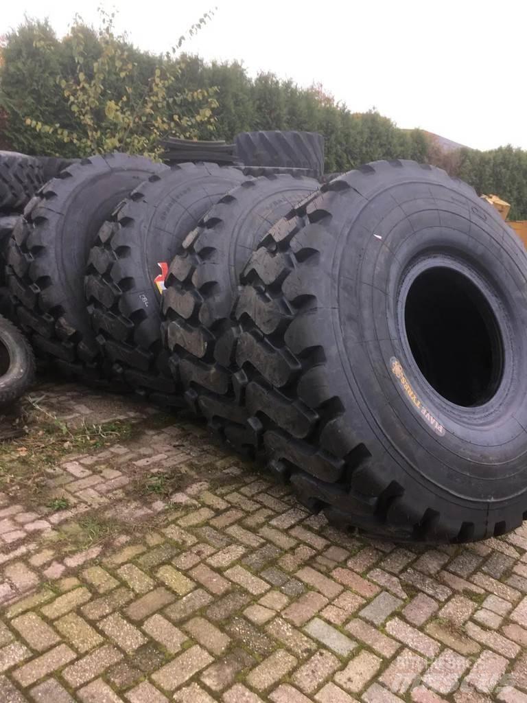 Michelin 26.5R25 Pneumatiky, kola a ráfky