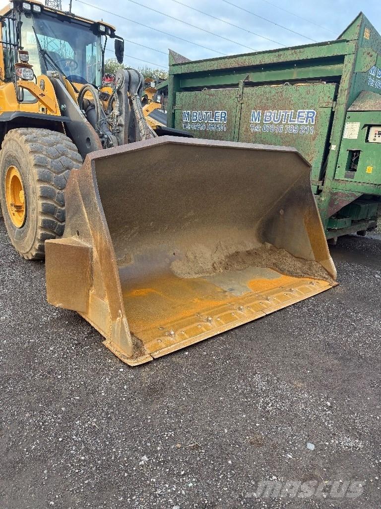 Volvo L 150 H Kolové nakladače