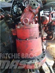 O&K RH 6.2 Převodovka