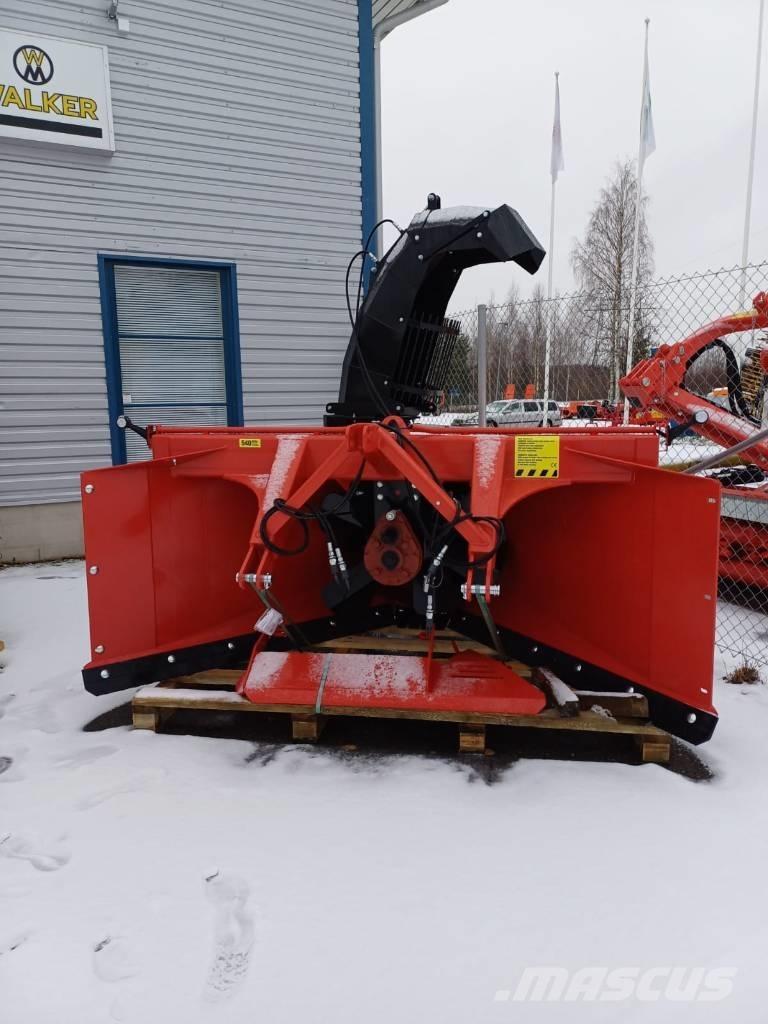 Esko LV3291 Sněhové frézy