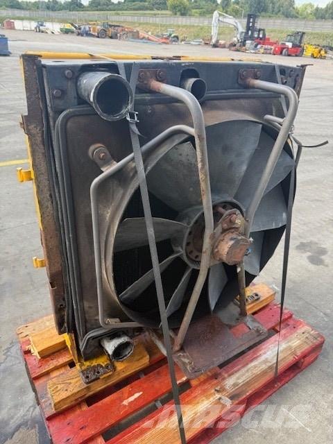 Volvo L 120 F COOLER Radiátory
