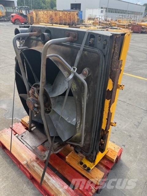 Volvo L 120 F COOLER Radiátory