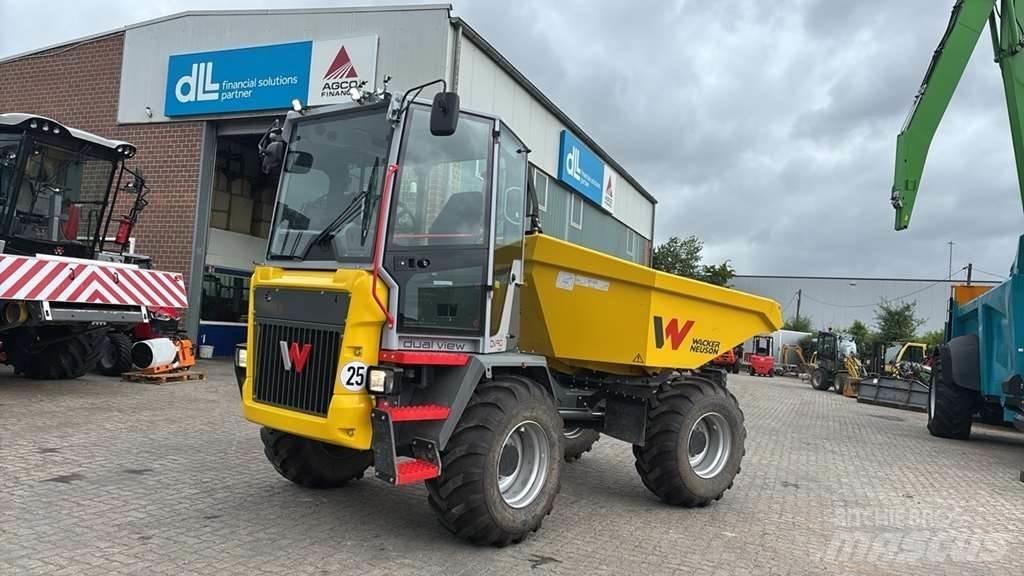 Wacker Neuson DV90 Vyklápěcí dempry