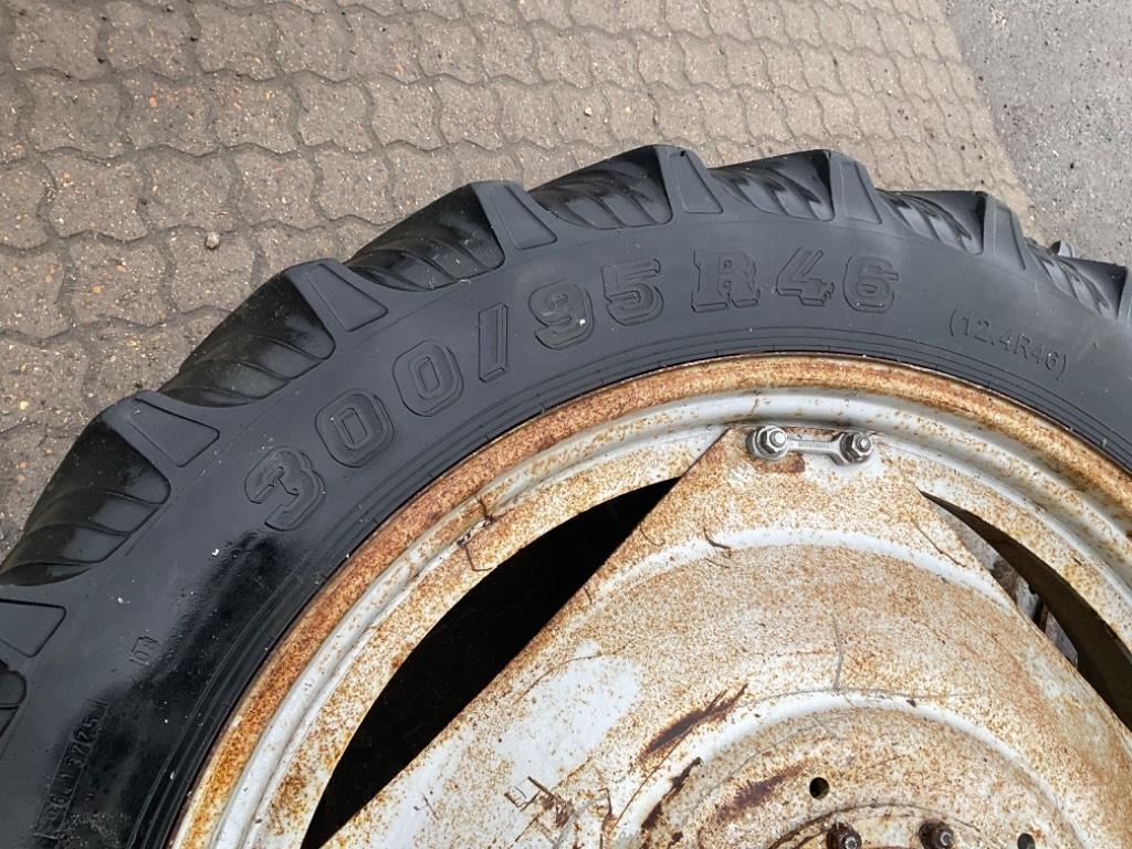  Sprøjtehjul Další příslušenství k traktorům