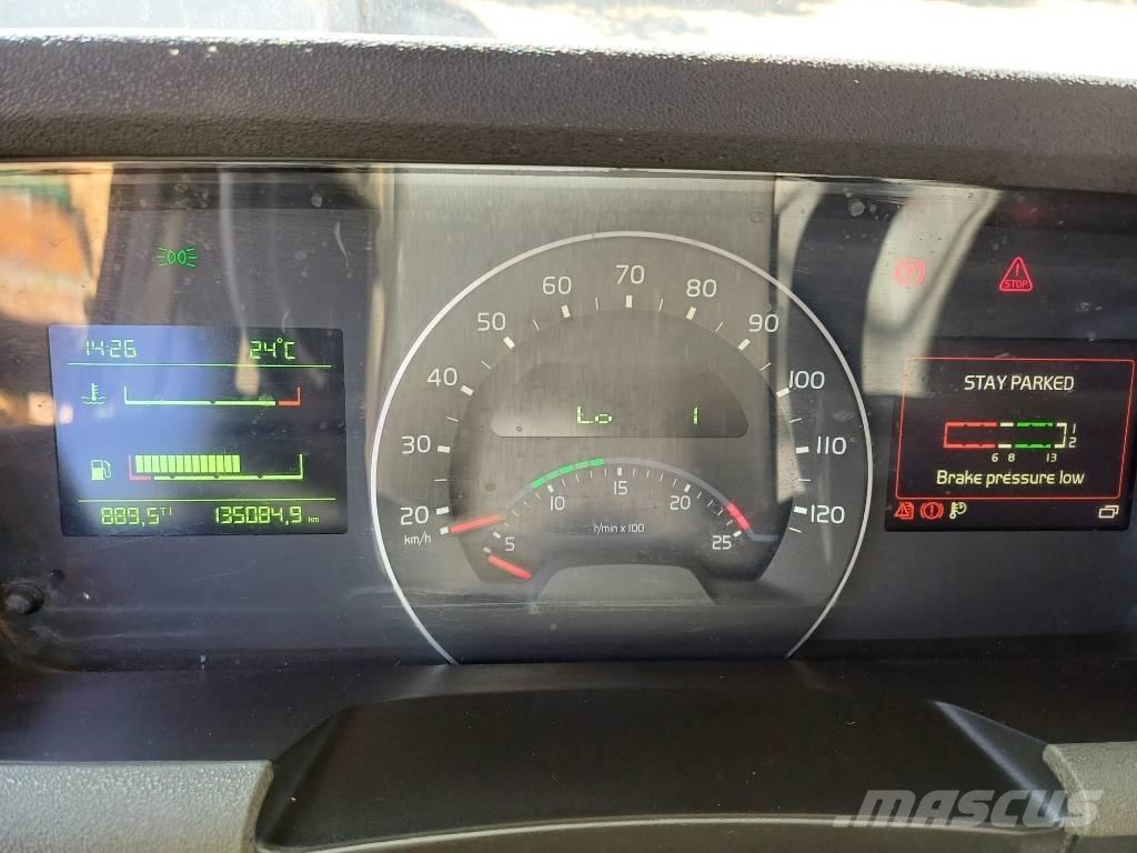Mus-Max WT 10 XL Štěpkovače