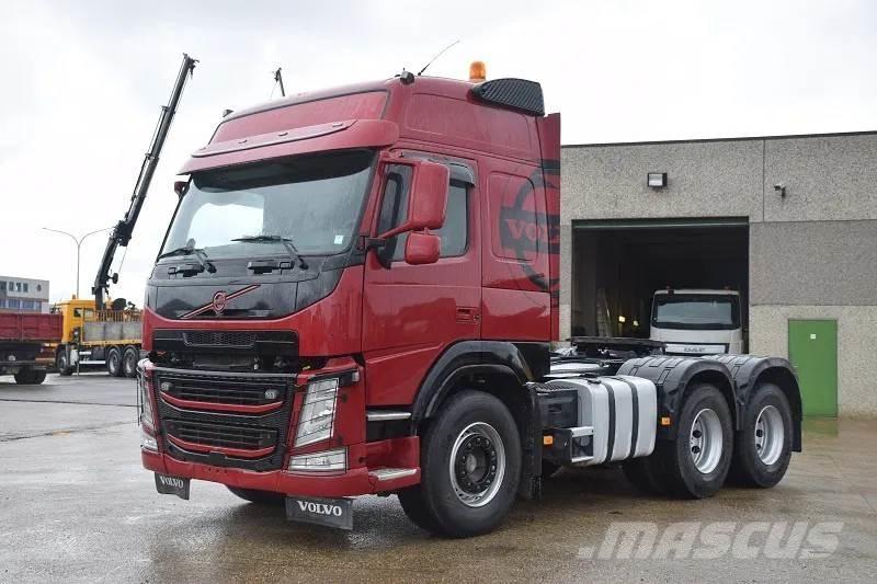 Volvo FM 460 Tahače
