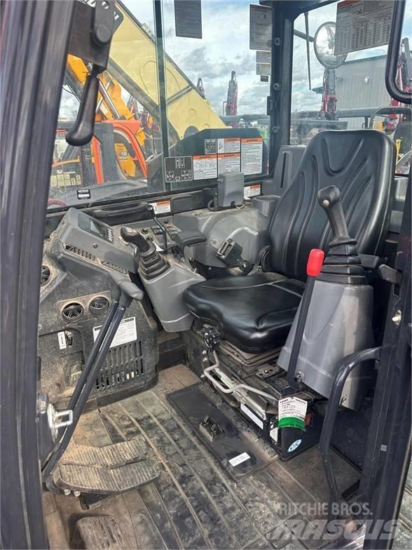 Yanmar VIO80-1A Pásová rýpadla