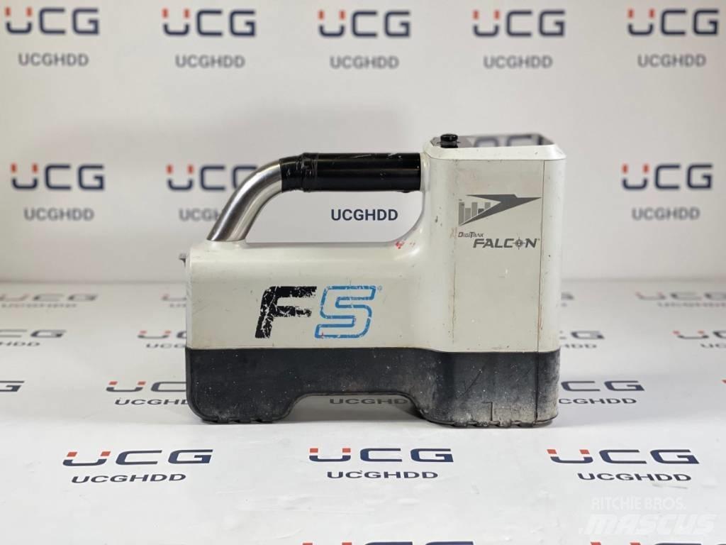 DigiTrak Falcon F5 Ostatní komponenty