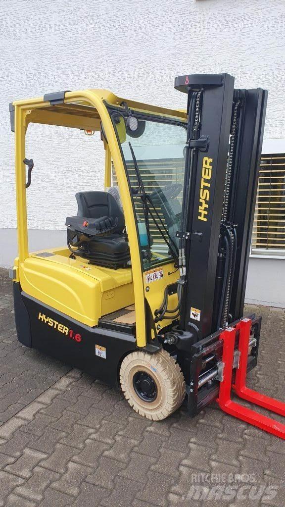 Hyster J1.6XNT Akumulátorové vozíky