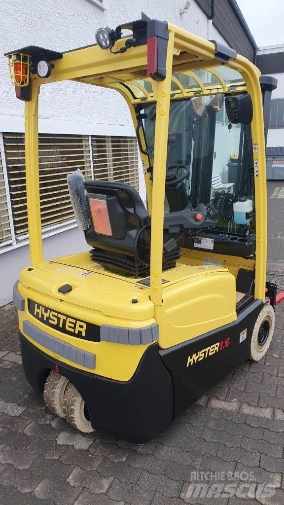 Hyster J1.6XNT Akumulátorové vozíky