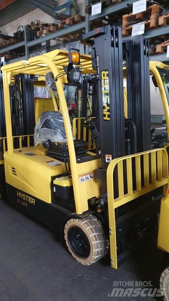 Hyster J2.0UTT Akumulátorové vozíky