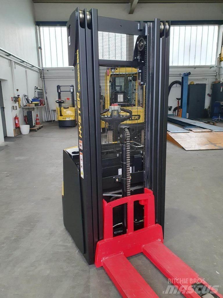 Hyster S 1.4 Ručně vedené vysokozdvižné vozíky