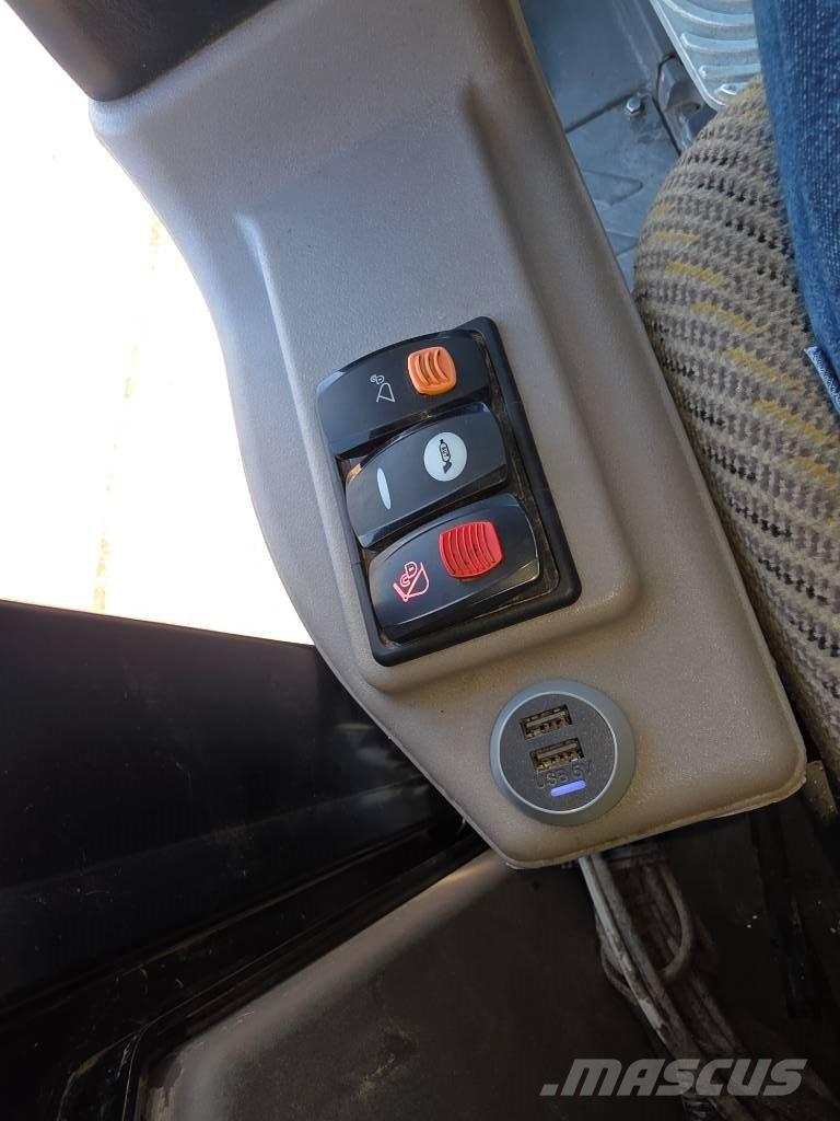 Volvo ECR 35 D Mini rýpadla < 7t