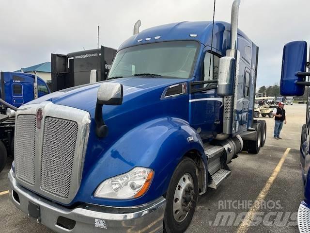 Kenworth T 680 Tahače
