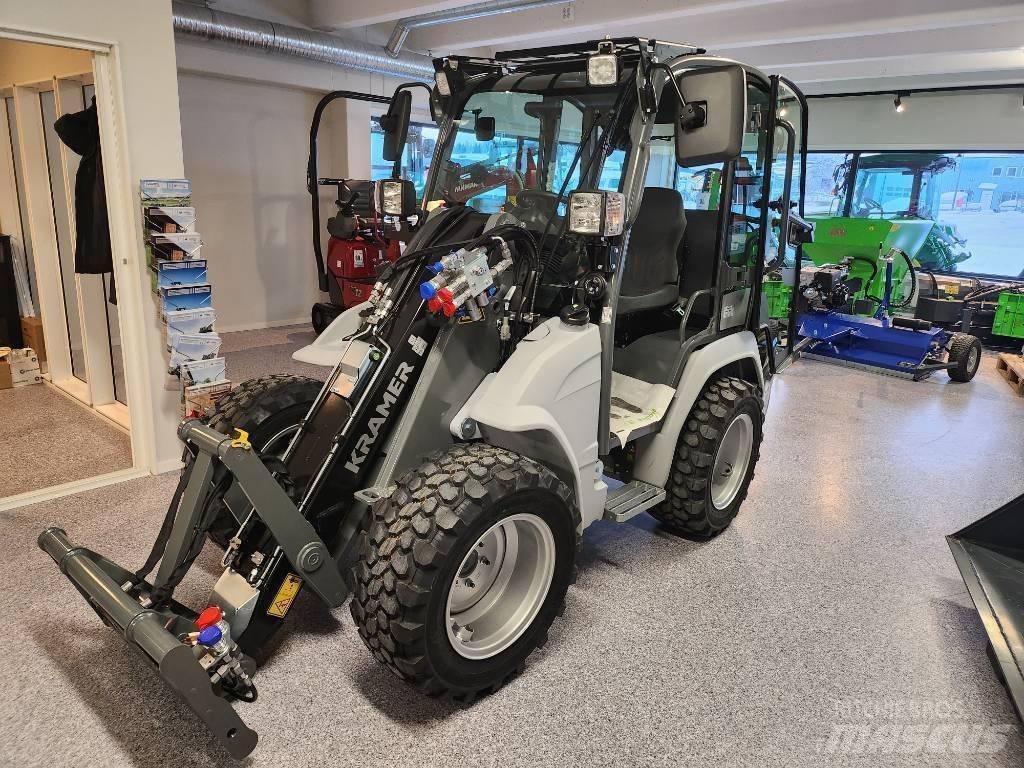 Kramer KL 14.5 5040 Kolové nakladače