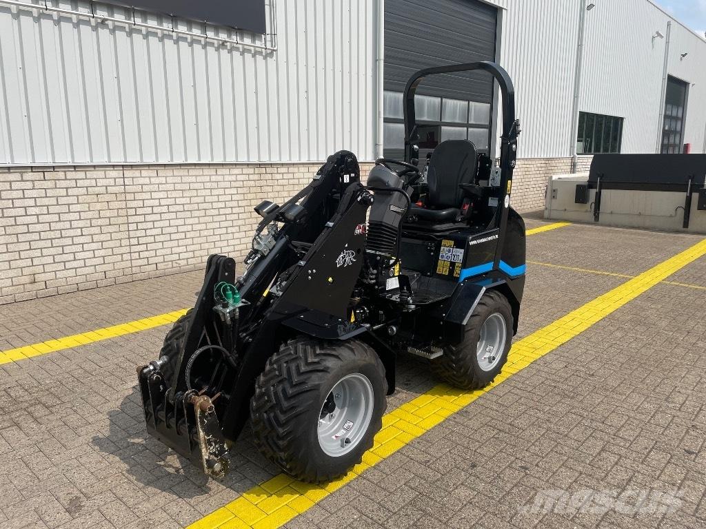 GiANT G 2200 E Kolové nakladače