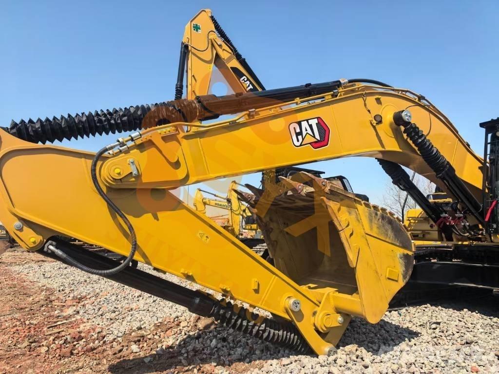 CAT 345GC Pásová rýpadla