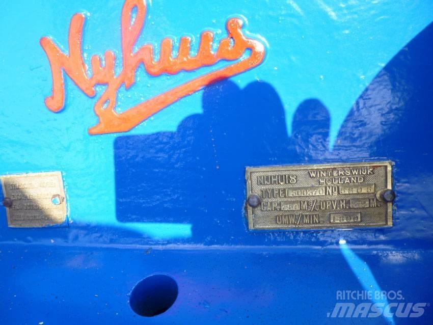 Nijhuis Waterpump Zavlažovací čerpadla