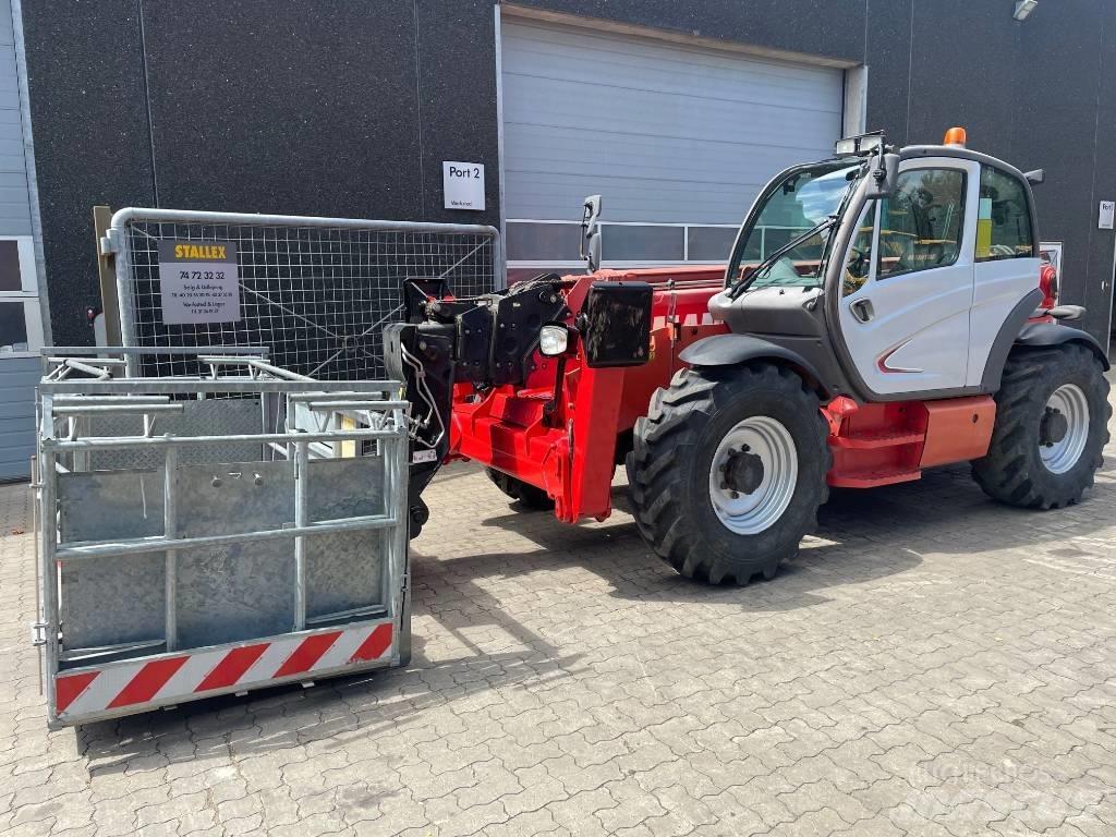 Manitou MT 1840 Teleskopické manipulátory