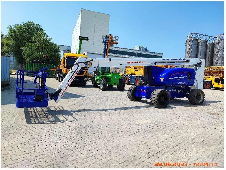 JLG 800 AJ Kloubové plošiny