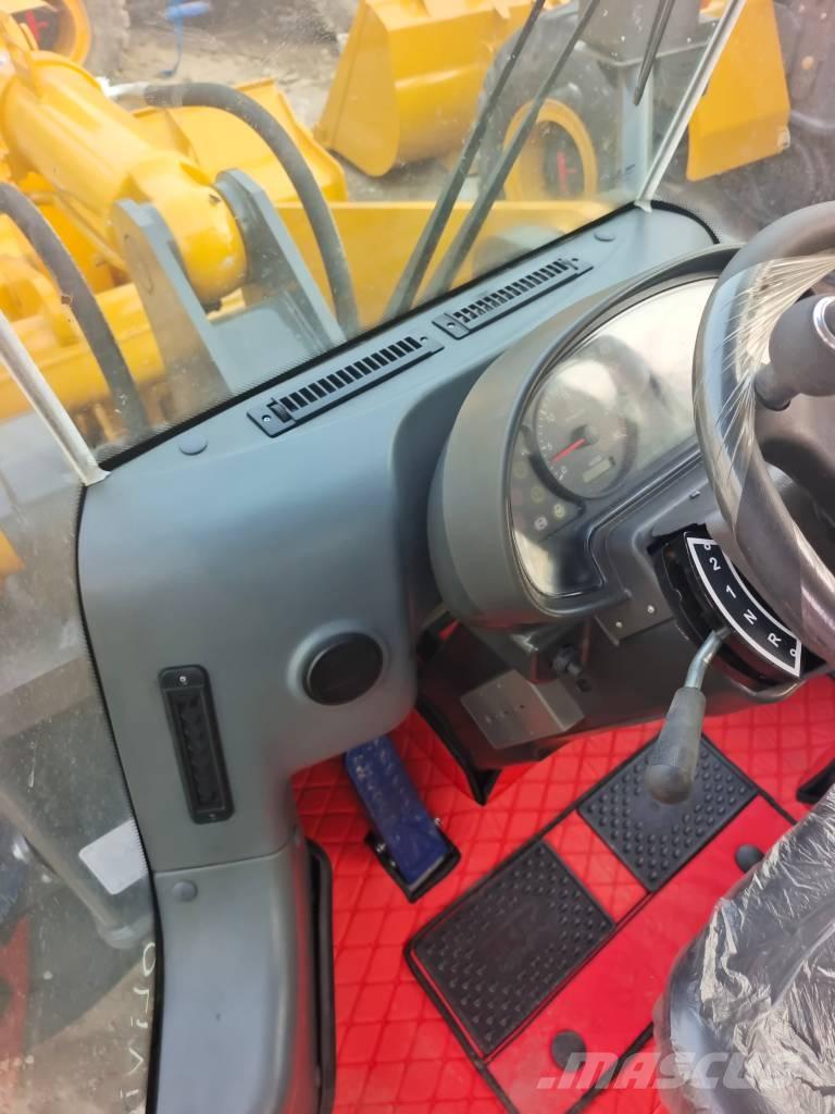 SDLG LG 956 F Kolové nakladače