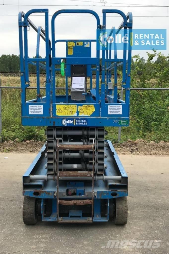 Genie GS 3246 | 2013 Nůžková zvedací plošina