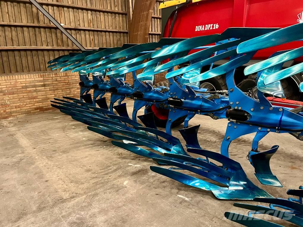 Lemken Diamant 11 Oboustranné pluhy