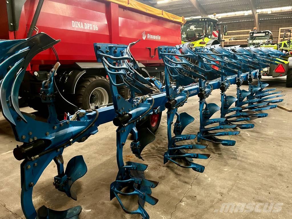 Lemken Diamant 11 Oboustranné pluhy