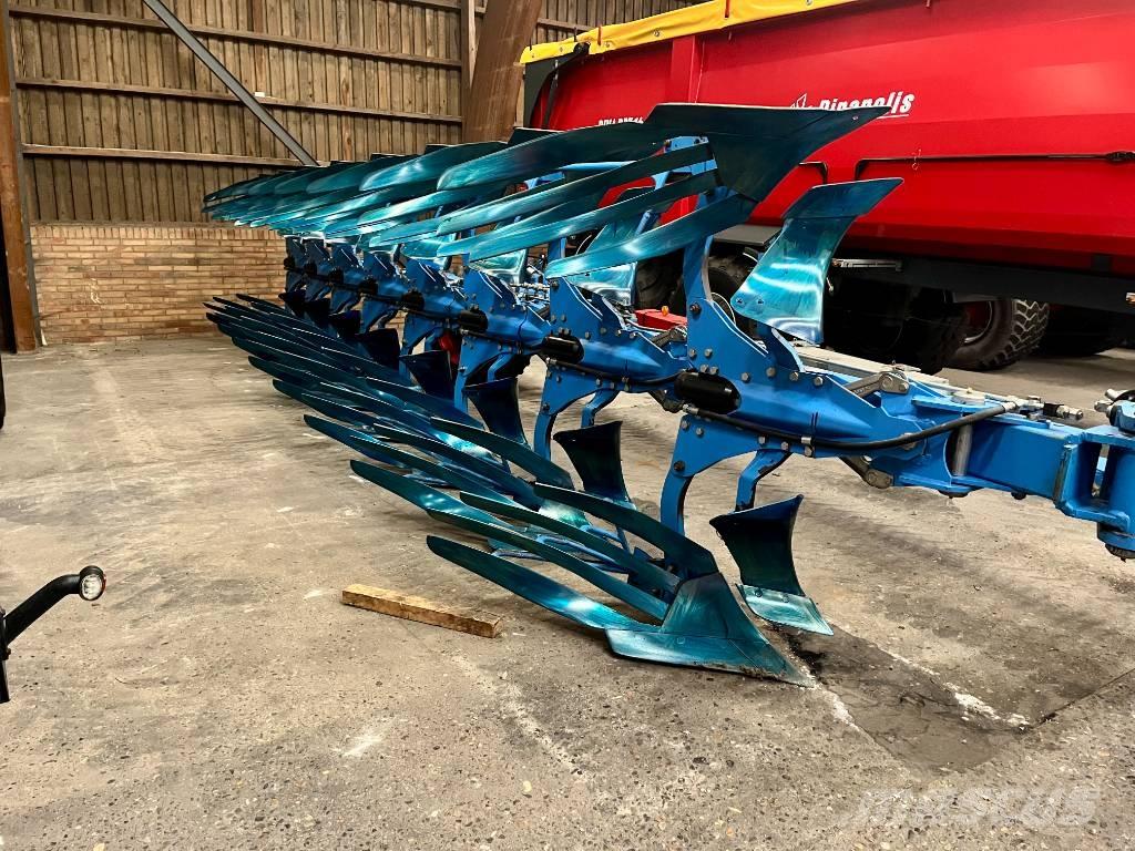 Lemken Diamant 11 Oboustranné pluhy