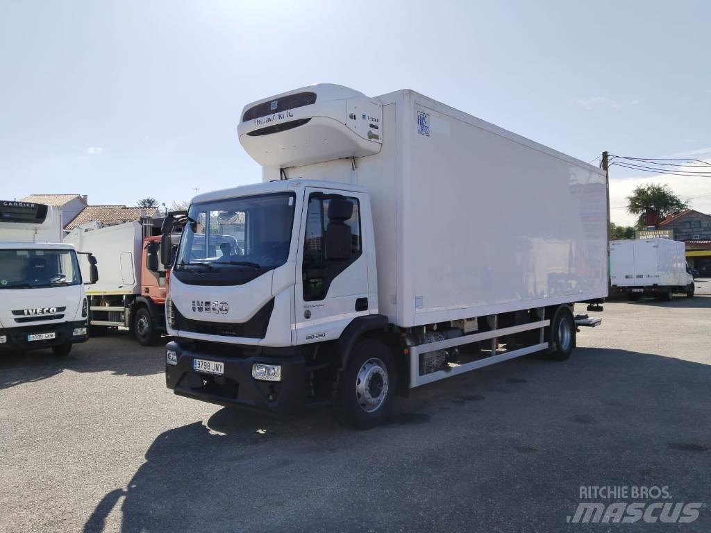 Iveco ML180E25 Chladírenské nákladní vozy