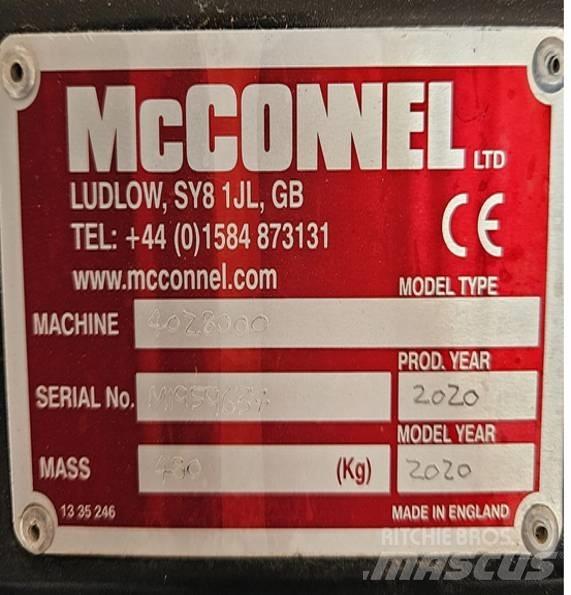 McConnel RC28 Robotické sekačky