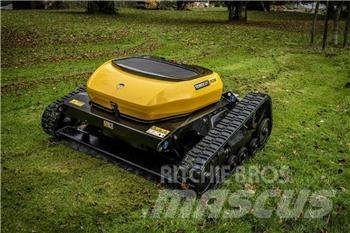 McConnel RC28 Robotické sekačky
