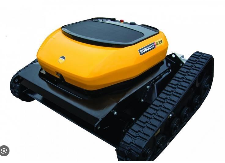 McConnel RC28 Robotické sekačky