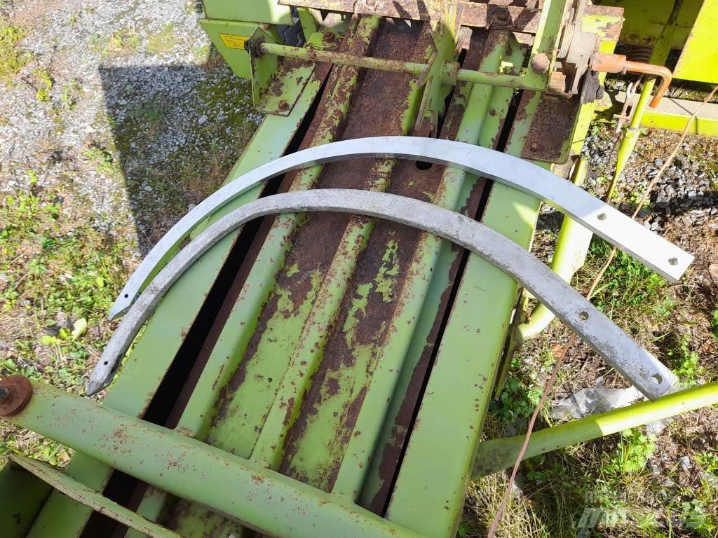 CLAAS Markant 40 Lis na hranaté balíky
