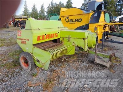 CLAAS Markant 40 Lis na hranaté balíky