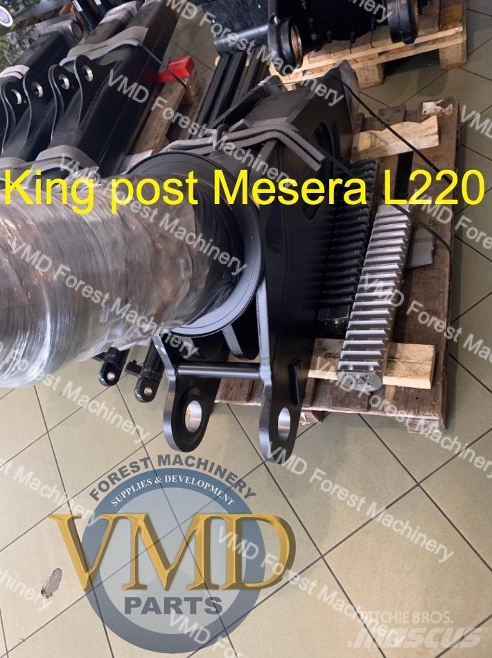 Mesera L220 Těžební jeřáby