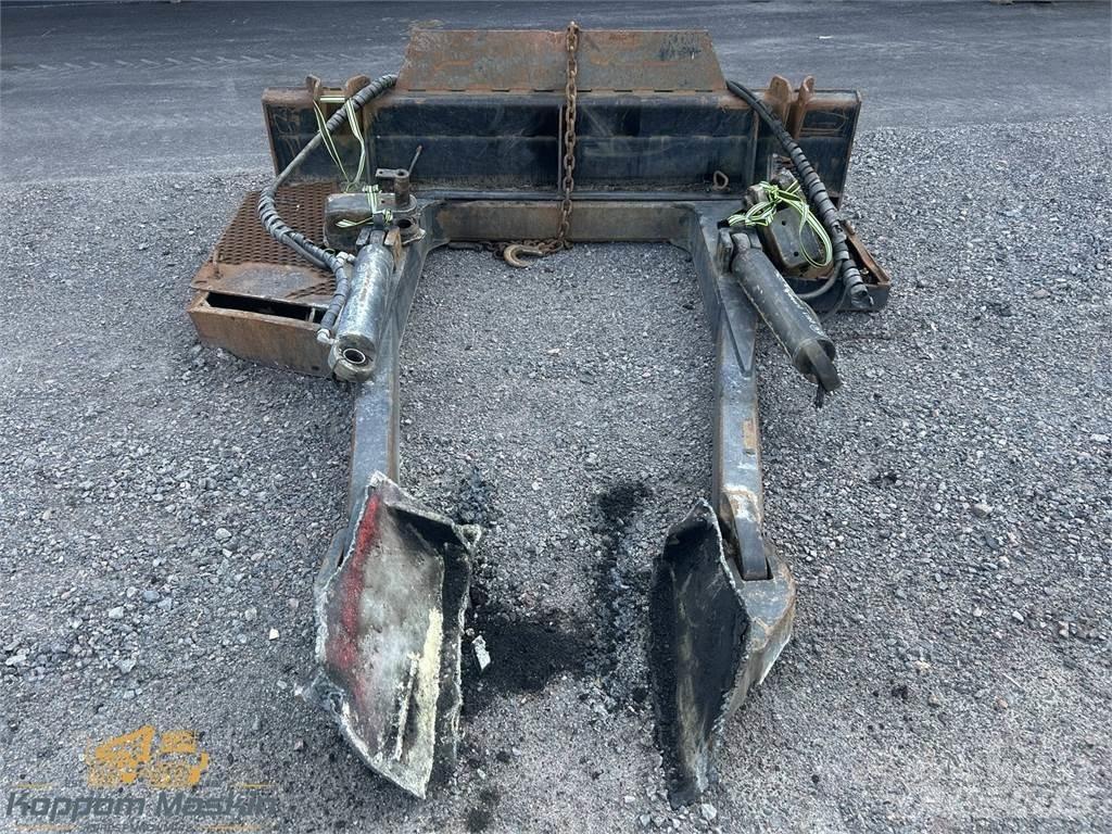 Valmet 890.3 Další komponenty