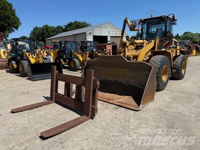 CAT 938 G Kolové nakladače