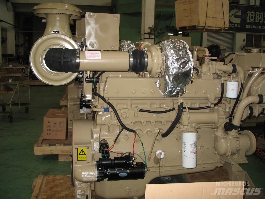 Cummins NT855-M300 Lodní motorové jednotky