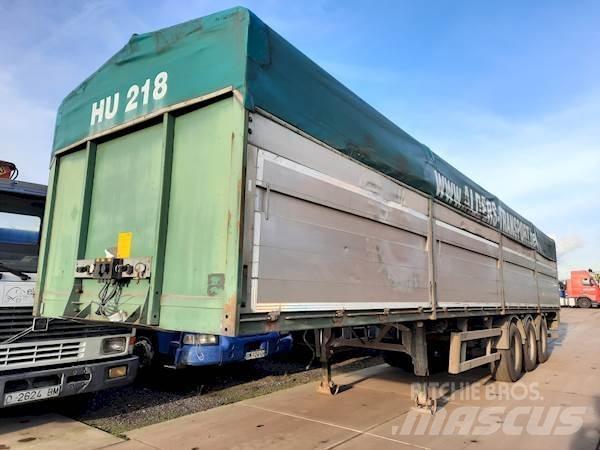 LAG O-3-39 LS Skeletové návěsy