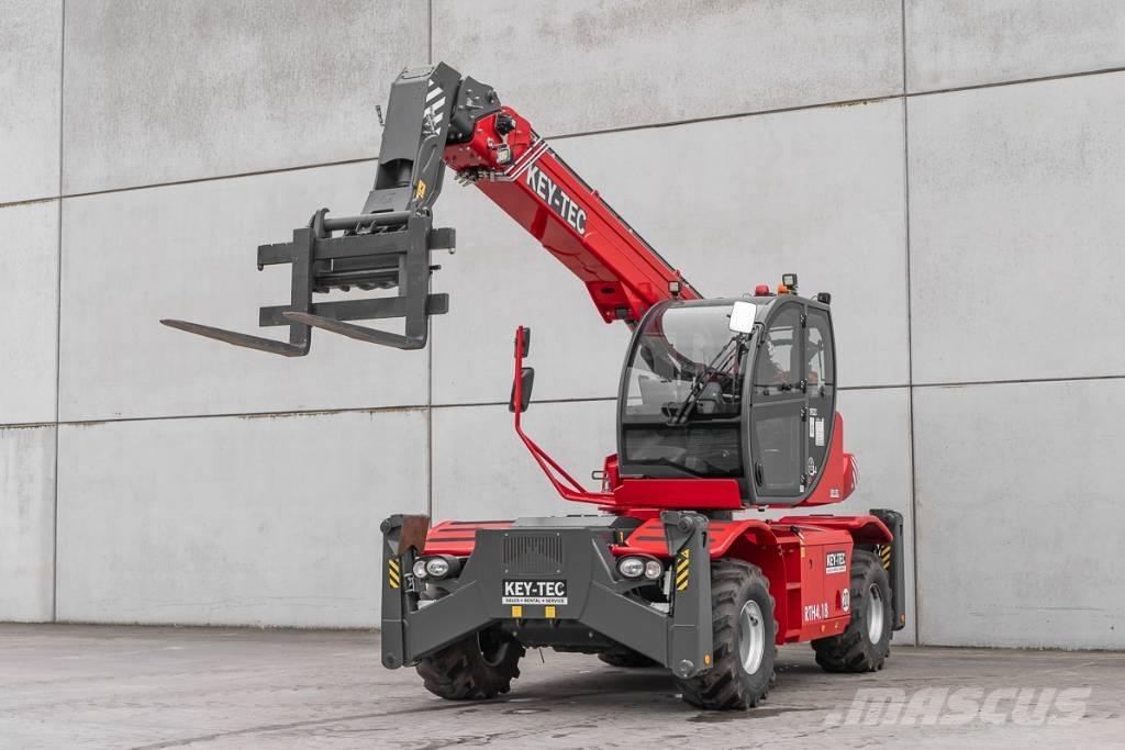 Magni RTH 4.18 Teleskopické manipulátory