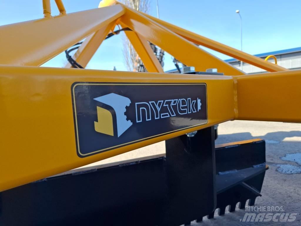 Wieska Dragger 280 Tažené radlice
