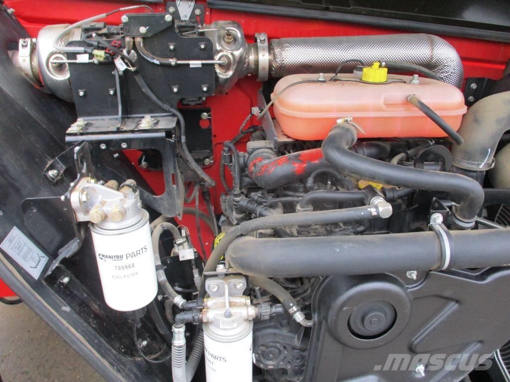 Manitou MT 1840 (725) Teleskopické manipulátory