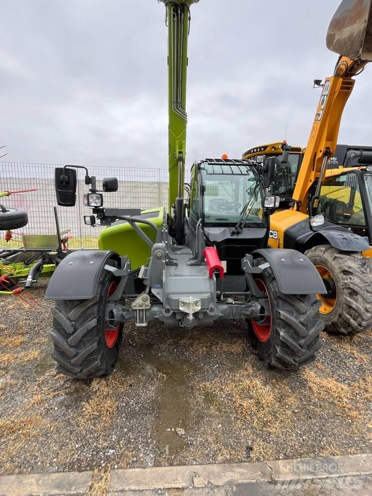 CLAAS Scorpion 1033 Teleskopické nakladače pro zemědělství