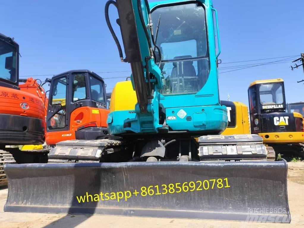 Kubota KX 161 Mini rýpadla < 7t