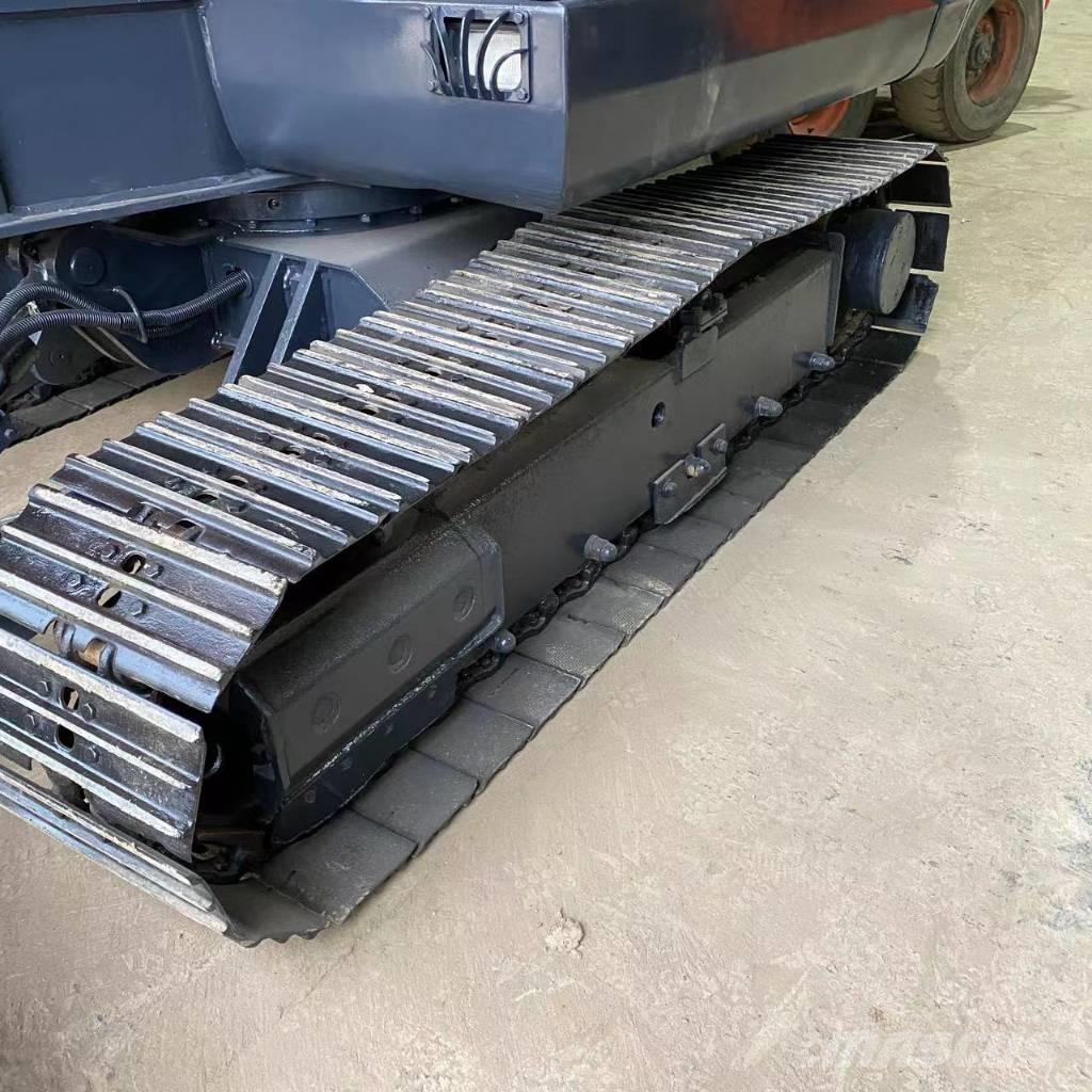 Doosan DX 60-9 C Pásová rýpadla