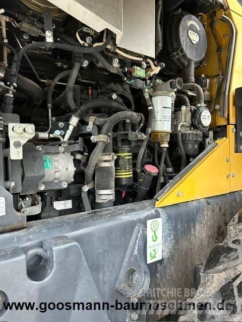 Komatsu WA 320-8 Kolové nakladače