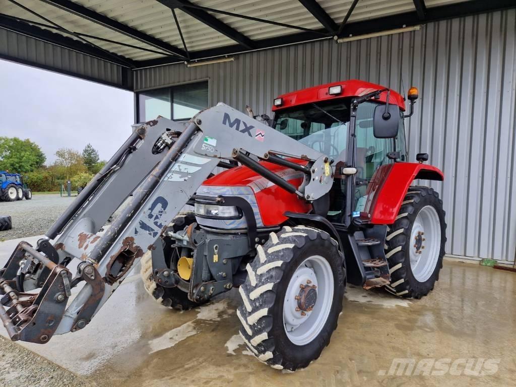 McCormick MC 95 Traktory